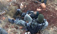 Brigade of British Terrorists Fighting in Syria 
