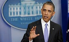 Obama to Veto New Iran Sanctions Bill