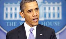 Obama: No Need for New Iran Sanctions