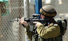 ’Israel’ Martyrs Palestinian, Injures 5 across Gaza Strip