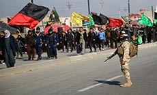 
Shelling Kills Iraqi Soldiers, Maliki Vows to Fight Al-Qaeda in Anbar