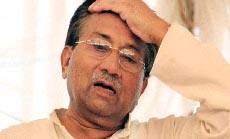 Security Scare Delays Treason Trial for Pakistan’s Musharraf