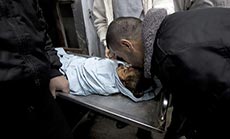 ’Israel’ Raids Gaza: 2 Palestinians, 3 Years-Old Girl Martyred
