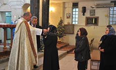 Christmas Car Bomb near Iraq Church Kills at Least 14