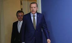 Turkey Graft Probe Blocked as Defiant PM Digs In