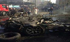 Former Minister, Shath, Assassinated in Beirut Blast