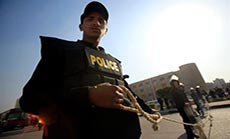Egypt Arrests Dozens under New Anti-terrorism Law