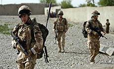 Libya Briefly Holds 4 US Military Personnel