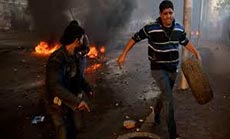 Fresh Protests in Egypt Turn Deadly