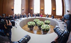 Iran, World Powers Resume Nuclear Talks