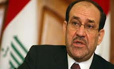 Maliki Firm in Fighting Terrorism: more Troops Head to Anbar 