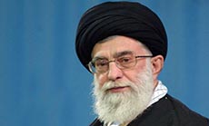 Imam Khamenei: Sacred Defense Great Test for Iran