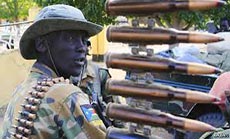 S Sudan Ceasefire Talks Open as Battles Rage