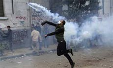 Dozens Killed in Brotherhood Clashes with Egypt Police
