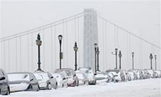 Deadly Freeze Hits Northern US, Eastern Canada