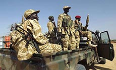 
S Sudan Ceasefire Talks Delayed