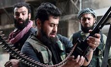 New Divisions among Syria Armed Groups: Alliance Declares War on ISIL