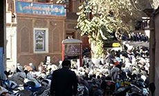 
14 Killed in China Mosque Stampede