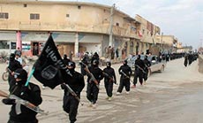 ISIL Vs ’Islamic Front’: War over Power between Syria Terrorists