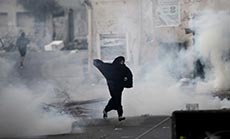 South Korea Blocks $28 Million Tear Gas Order for Bahrain