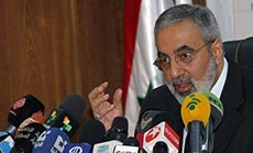 Syria Ships First Batch of Chemical Weapons, Zoabi: Al-Assad to Remain President