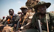 S Sudan Rebels: No Truce unless Allies Released