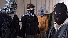 FBI Director: Worried American Militants Returning From Syria