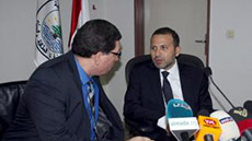 Lebanon: Energy Minister, US Company Agree on Photo-geological Oil Prospection	
