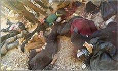 ISIL Executes Dozens of Rival Terrorists