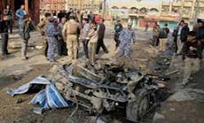 Death Toll from Baghdad Attacks Reaches 30