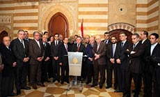 Infograph: After Hariri, A Series of Assassinations … Present Killer, Ready Accusation, Price Paid in Advance