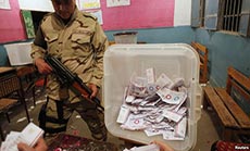 Egyptians Overwhelmingly Approve Constitution