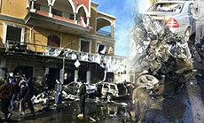 Terrorist Car Bomb Hits Hermel