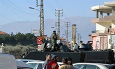 Lebanese Army Arrests Azzam Brigades Leader