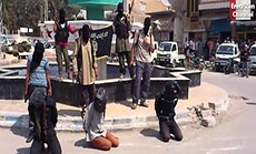 UN: Executions by Syria Armed Groups Amount to War Crimes