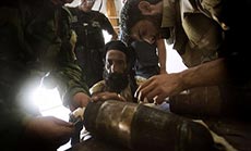 Int’l Inspectors: Syria Chemical Weapons Fired from Rebel Held Territory, Regime Not Responsible