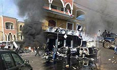 Al-Nusra Front in Lebanon Responsible for Hermel Terrorist Blast