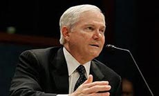 Gates: New Sanctions against Iran would Sabotage Deal