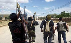 More European Youths Join Syria Terrorists