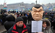 Ukraine Opposition Eyes New Rally despite Protest Curbs