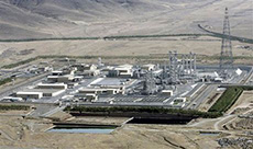 Iran to Voluntarily Halt 20% Enriched Uranium on Monday