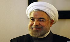 Rouhani: Elections Best Solution for Syria