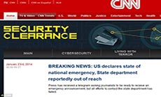Syrian Electronic Army Hacks CNN’s Website, Twitter
