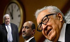 Syrian Gov’t, Opposition to Meet in the Same Room