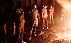 Ukraine Protests Continue despite President’s Concessions