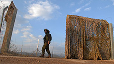 “Israeli” Soldier Wounded in Blast on Lebanon Border, “Israeli” Warplanes Violate Airspace 