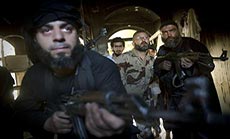 Congress Secretly Approves US Weapons to Syria Armed Groups