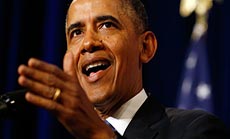 Obama: Give Diplomacy A Chance, I’ll Veto Any New Sanctions on Iran 