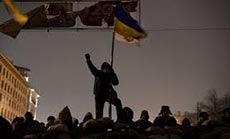 Ukraine Opposition Presses for More Concessions