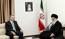 Erdogan from Iran: Ready to Cooperate to Counter Terrorism 